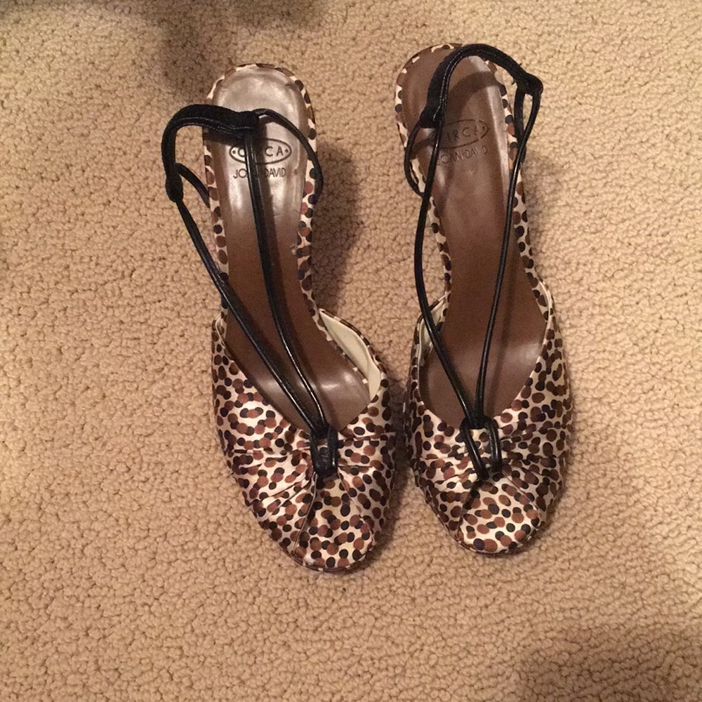 Unique beautiful shoes